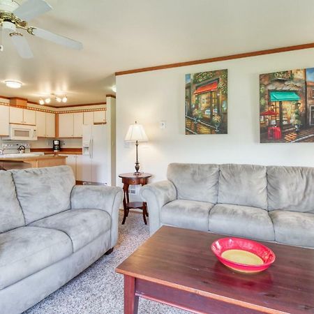 3 Bed 2 Bath Apartment In Leavenworth Luaran gambar