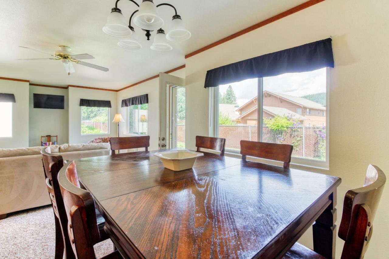 3 Bed 2 Bath Apartment In Leavenworth Luaran gambar