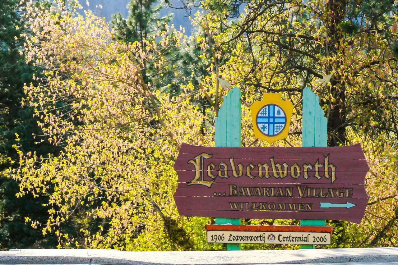 3 Bed 2 Bath Apartment In Leavenworth Luaran gambar