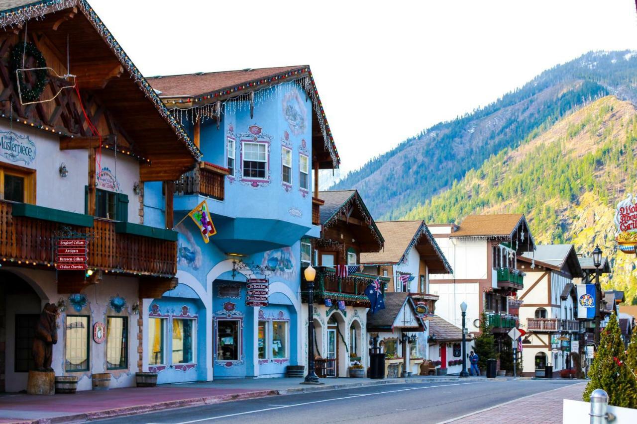 3 Bed 2 Bath Apartment In Leavenworth Luaran gambar