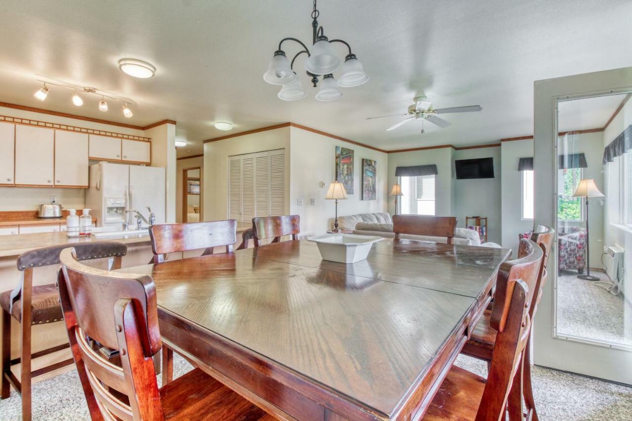 3 Bed 2 Bath Apartment In Leavenworth Luaran gambar